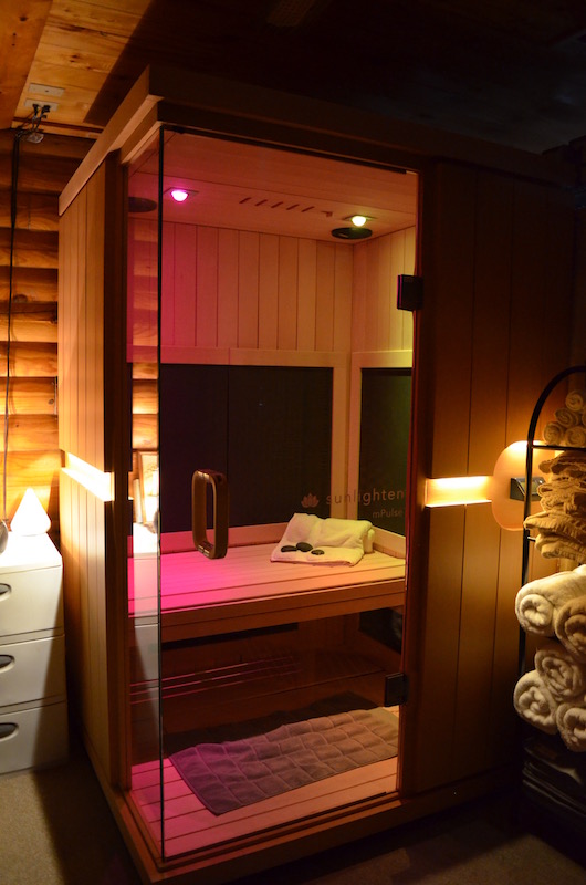 Infrared Sauna Therapy | Reniu Day Spa